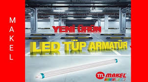Makel Yeni Urunu Led Tup Armaturleri Pazara Sundu In 2020 Kitchen Appliances Kitchen Home