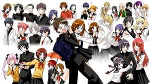 Pin By Anime Games Series On Tsurezure Children Tsundere Anime Children