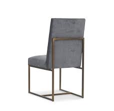 Gage Low Dining Chair Vintage Brass Available Online And In Stores Tall Dining Chair Dining Chairs Chair