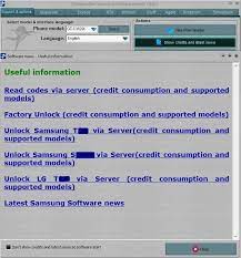 Settings > connections > more connection settings > network unlock; Octoplus Server Credits Octoplus Box Decoding And Repairing Tool