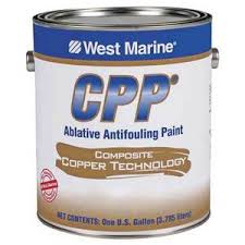 Cpp Ablative Antifouling Paint With Cct Gallon