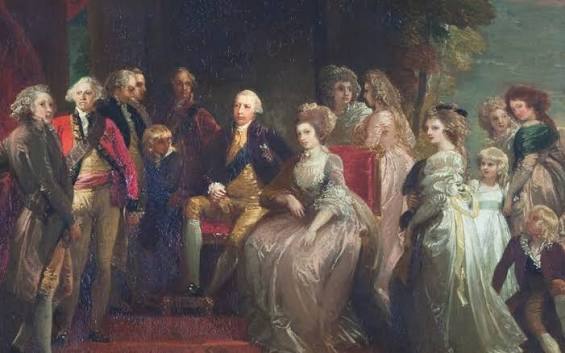 King George III: The mad king | DiscoverBritain.com
