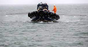 What do we know about these spills, and what does this mean for the future of global shipping? 300 Tonnes Of Oil Spills After Malaysia Ship Collision