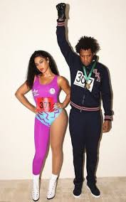 Apr 18, 2014 · olympian florence joyner, known widely as flo jo, was born florence delorez griffith on december 21, 1959, in los angeles, california. Beyonce Jay Z Dressed Up As Olympians Flo Jo Florence Griffith Joyner Tommie Smith Rihanna Beyonce The Kardashians Take The Halloween 2018 Costume Competition To New Heights Fashion