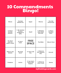 Bingo Cards For Kids Free Printable And Virtual Bingo Cards Kids Sunday School Lessons Sunday School Games Bible Activities For Kids