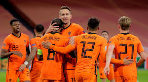 Het nederlands elftal heeft de laatste test voor het ek voetbal winnend afgesloten. De Boer Maakt Voorlopige Ek Selectie Oranje Bekend Onsoranje