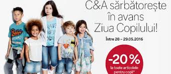 Descoperă colecția h&m de haine pentru copii. C A Sun Plaza