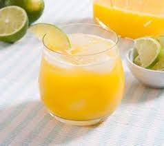 Tropical Mango Limeade Recipe Tropical Smoothie Recipes Tropical Smoothie Smoothie Recipes