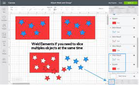 Using the cricut explore air 2: What Do Weld Attach Group Mean On Cricut A Must Read Tutorial Daydream Into Reality