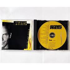 Bafflingly, even the puff daddy remix of 'roxanne '97' hasn't found it's way onto this collection, despite their being a fairly stylish new york shot promo video for the song. Cd Sting Fields Of Gold The Best Of Sting 1984 1994 Price 0 Art 08460