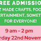 Rosetown Christmas Fair - Te Awamutu's Annual event image