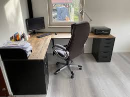 120 cm, breite 40 cm, tiefe 20 cm, verkauf ohne inhalt und ohne deko. Schreibtisch Homeoffice Schreibtisch Home Office Wohnung