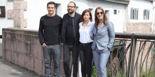 El fuego en el guardian invisible. El Guardian Invisible Visitamos El Rodaje De La Adaptacion De La Trilogia De Baztan