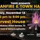 TAAN Hall and Banfire — Texas Equal Access Fund event in Denton, TX