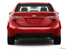 Toyota corolla fiyatları & modelleri sahibinden.com'da. 2014 Toyota Corolla Pictures Rear View U S News World Report