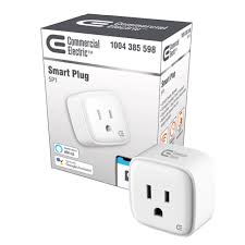 We explain the most common types and show you how to use them. Commercial Electric Wi Fi Smart Plug No Hub Required Works With All Major Voice Control Platforms 7hplwa1 The Home Depot