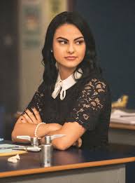 7 veronica wouldn't promote reggie Riverdale Inspired A Makeover Meme People Can T Get Enough Riverdale Veronica Veronica Lodge Fashion Veronica Lodge