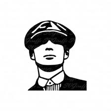 Pin On Peaky Blinders Svg