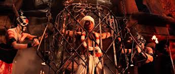 Indiana jones temple of doom. Temple Of Doom Is The Indiana Jones Movie That Indians Won T Forget In A Hurry