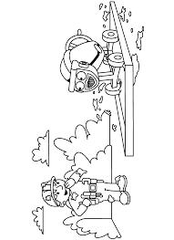 Students can enter text to name their bug and to describe it. Coloring Page Bob The Builder Coloring Pages 54