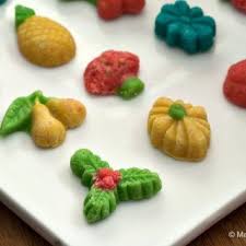 Goan Marzipan Recipe Marzipan Recipe Marzipan Christmas Sweets