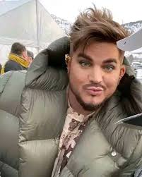 Adam Lambert's Birthday Celebration with Fans