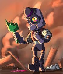 Maybe you would like to learn more about one of these? Pin De Mr Donnut Em Brawlstars Desenhos Aleatorios Super Heroi Desenhos