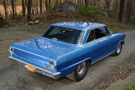 Image result for Monaco Blue 1963 Nova
