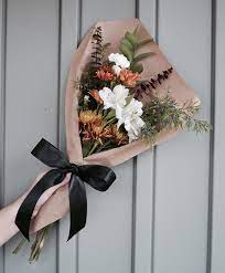 We did not find results for: Small Flower Bouquet Arrangement Brown Craft Paper Wrapping Black Bow Neutral Eucalyptus Als Paper Flower Bouquet Wrap Flowers In Paper Flower Bouquet Diy