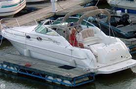 2001 Sea Ray 30 Boat For Sale In Stillwater Mn Boat Boats For Sale Still Water