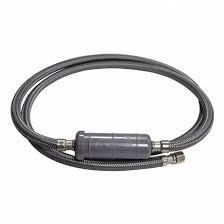 The ice maker assembly is the main component of the icemaker. Danco Hammerstop Technology Ice Maker Connector Hose 1 4 In Hose Fitting A Size 39ap73 9d0010742x Grainger