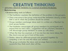 By encouraging a growth mindset, a creativity lesson plan should focus on the idea that with hard work, strategies, learning from mistakes, and just. Business Studies Grade Ppt Video Online Download