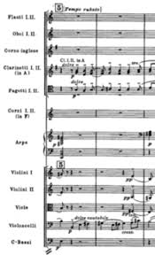 A tempo marking or metronome marking in finale can be purely graphic or it can be defined for type the text for the tempo marking. Tempo Rubato Wikipedia