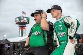 Justin haley, gms racing, chevrolet silverado fraternal order of eagles. Danny Dugan Danny744 Twitter
