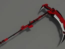 Rwby Crescent Rose By Cj20rap Crescent Rose Rwby Rwby Scythe