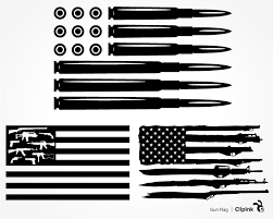 Download Gun Flag Svg Bullet Flag Svg Svg Png Eps Dxf Pdf Clipink