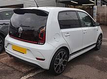 Volkswagen Up Wikipedia