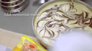Resep nastaple ala blue band ini merupakan inovasi dengan memadukan antara kue nastar dan apple crumble cake. Kue Marble Cara Membuat Candy Pop Marble Blue Band 2013 Youtube