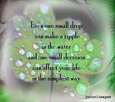 However, sweat can only evaporate if the air is dry enough to take up moisture. Quotes About Drops Of Water 58 Quotes
