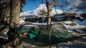 Visit lawson hammock and find the most reputable camping hammock tent available on the market. Epic Review Lawson Blue Ridge Camping Hammock 2021