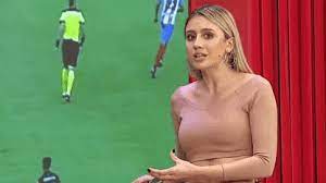@scespn #espnf90 embajadora @pumaargentina agentes: Morena Beltran Y Su Enojo Con Comentarios Machistas En Las Redes Tyc Sports