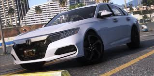 (sport variant shown in video) what changes you can differentiate as compared to 2019 version? 2020 Honda Accord 2 0t Sport 1 0 Gta5 Mods Com