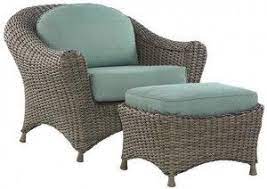 Martha Stewart Living Lake Adela Replacement Cushions For Club Chair And O Replacement Cushions Outdoor Martha Stewart Patio Furniture Patio Furniture Cushions