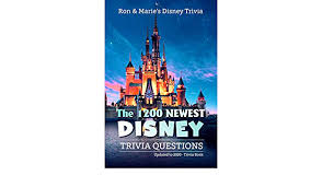 Many people consider the disney parks the happiest place on earth. Amazon Com The 1200 Newest Disney Trivia Questions Ebook Marie Ron Kindle Store