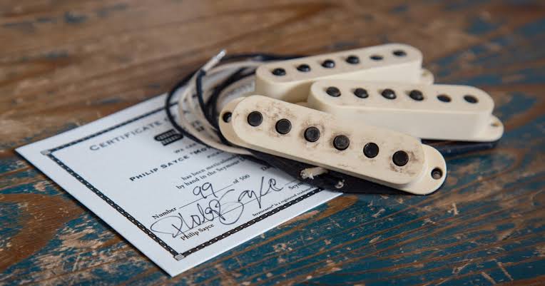 Seymour Duncan: The World's Most Trusted Pickup Brand, Now at Swee Lee -  Swee Lee Blog
