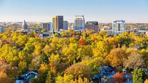 Boise Idaho United States Britannica