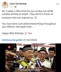 More than 3500 chinese votes above 55 years old receiving present cny 2011 from yb datuk liew vui keong timbalan menteri di jabatan perdana menteri merangkap ahli parlimen p.186 sandakan. Liew Vui Keong Vkliew185 Twitter