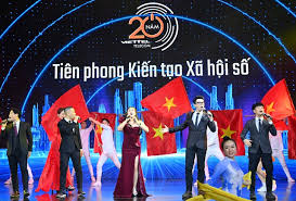 Cách đăng ký 4g viettel. Viettel Telecom Ká»· Niá»‡m 20 NÄƒm Ngay Truyá»n Thá»'ng Bao Dan Tri