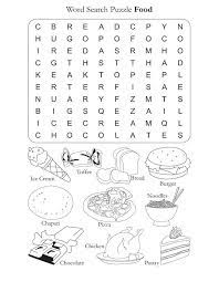 Print this fire prevention word search and other worksheets to help students learn about national fire prevention day and national fire prevention week. Food Word Search Puzzles Activity Shelter