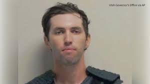 The man accused in the Charlie Kirk assassination had earlier expressed to  family his opposition to the viewpoints of the conservative activist, the  authorities said in announcing an arrest in a targeted